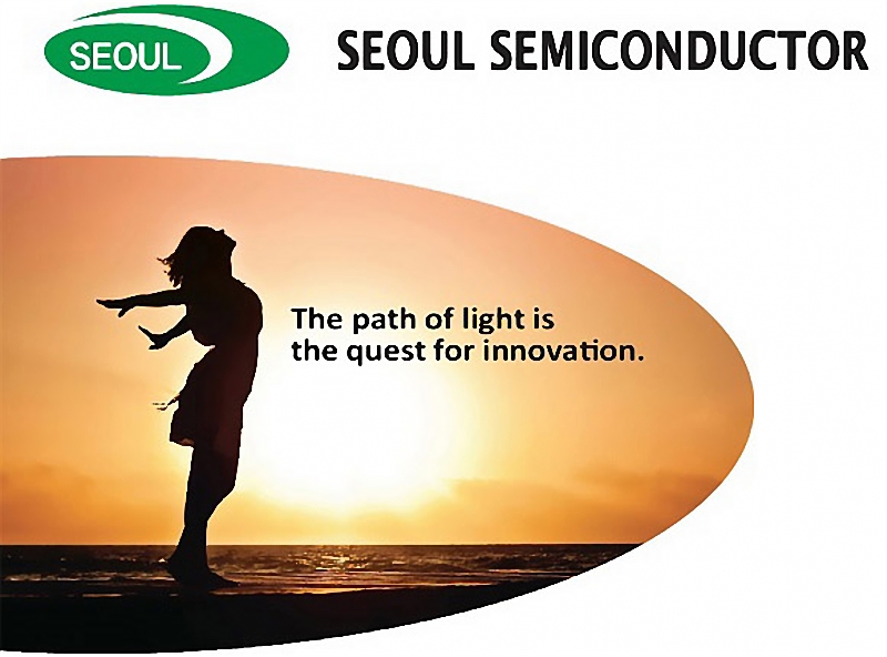 Seoul Semiconductor announced its revenue growth in car led lights,TV and mobile application 