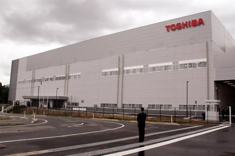 Toshiba will stop LED production in Numazu factory 