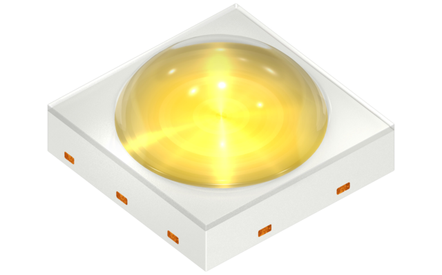 Osram launches its newest P3030 LED chip for battery-powered LED work lamps