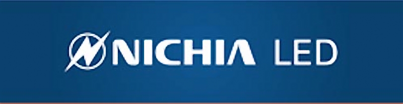 Nichia LED package structure patent