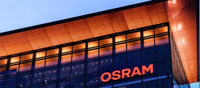 Osram sees improving market conditions in the year 2020