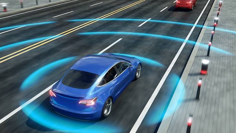  LiDAR sensors are widely applied on the roads for autonomous driving surveillence