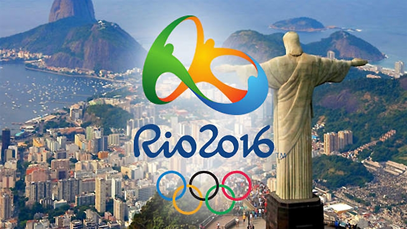 Olympic Games Rio de Janerio 2016 