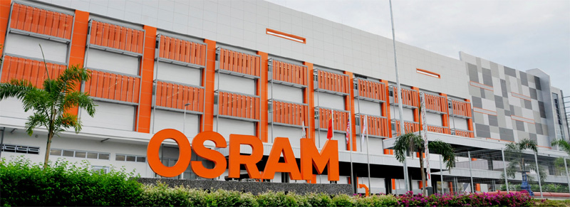 Osram plans to exit from luminaries business
