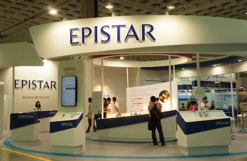 Epistar restructure its branch companies