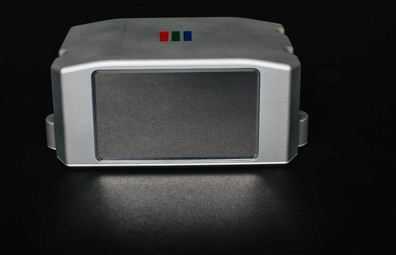  Luminar LiDAR sensing system