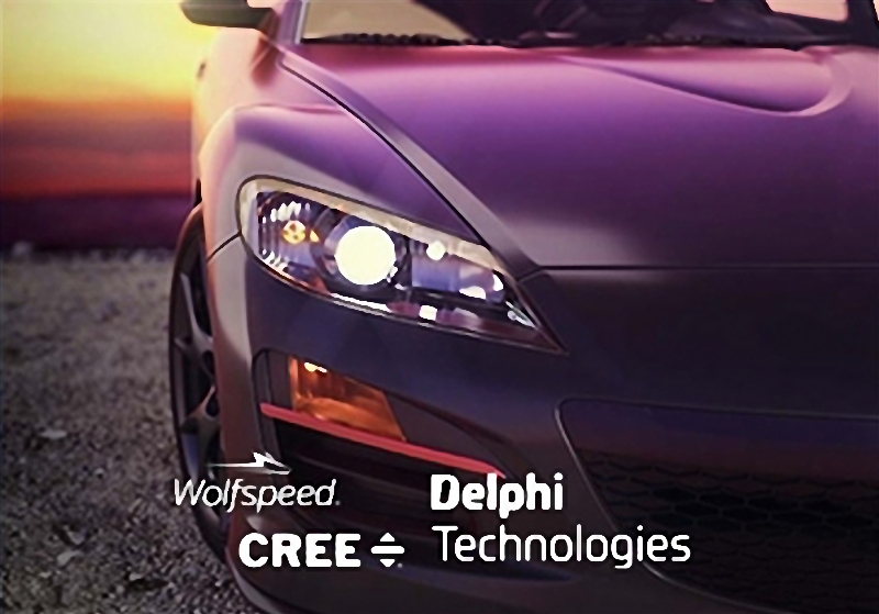CREE is working on newest silicon carbide-based MOSFET for electric vehicles