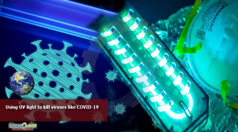 far UVC LED chips are proven to be safe for disinfection