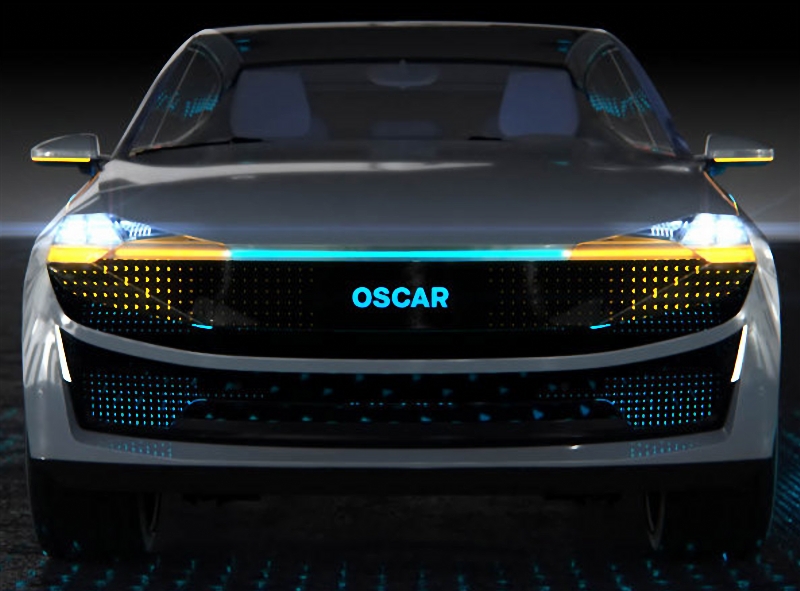 Osram used latest technologies to improve the brightness of automotive led lights
