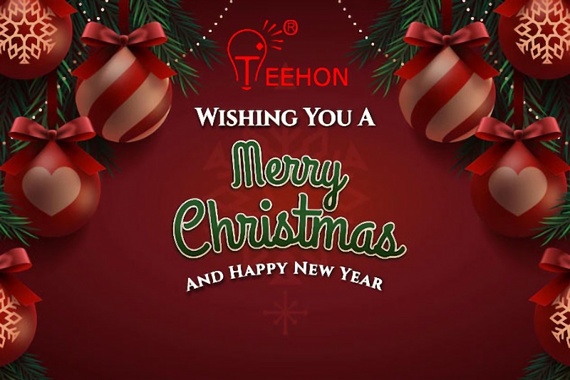 Christmas e-card to our partners and international clients