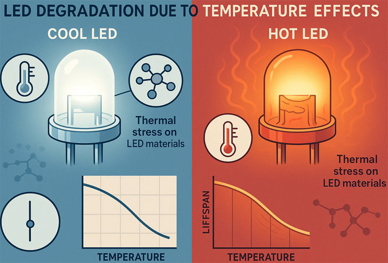 the consistent color temperature are so important for led chips the consistent color temperature are so important for led chips