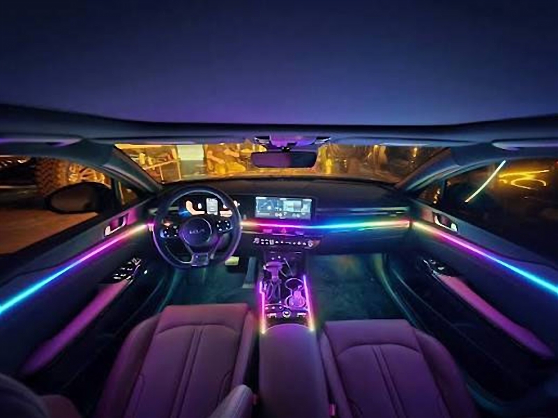 interior led strip lights in pink color patterns interior led strip lights in pink color patterns